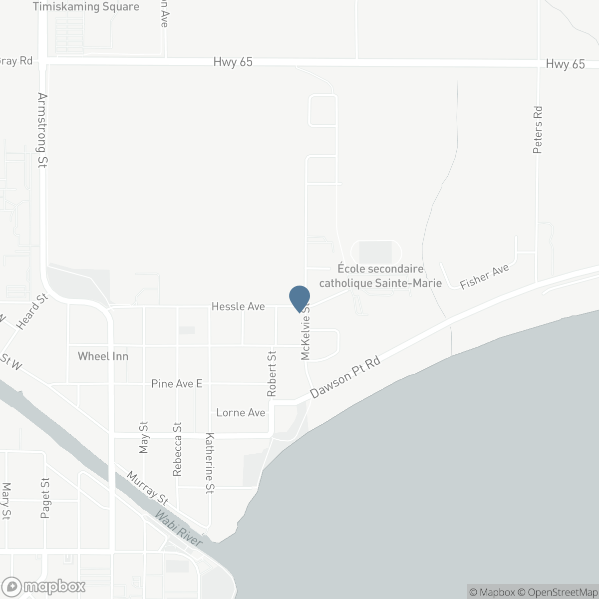 197 HESSLE AVENUE, Temiskaming Shores, Ontario P0J 1P0